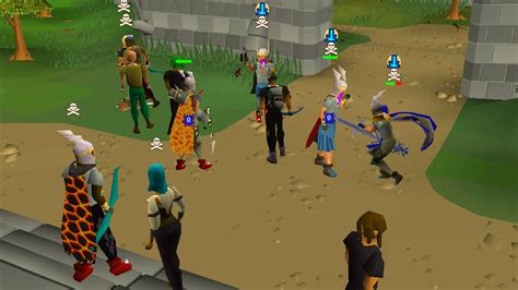 Old School RuneScape (OSRS) .